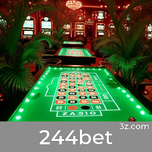244bet Comunidade: O Interativo Parque Global de Jogadores
