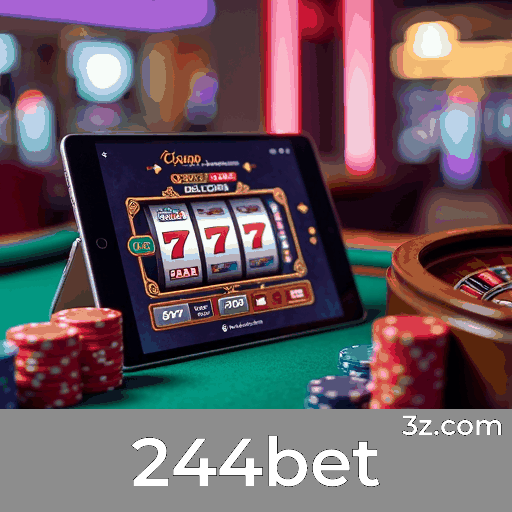 244bet App: Experiência de Interação e Comunidade para Jogadores