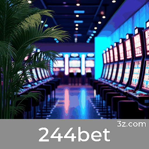 Experiência Imersiva em Jogos com Dealer Real na 244bet
