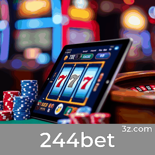 244bet.com - Apostas Online e Cassino no Brasil - 244bet