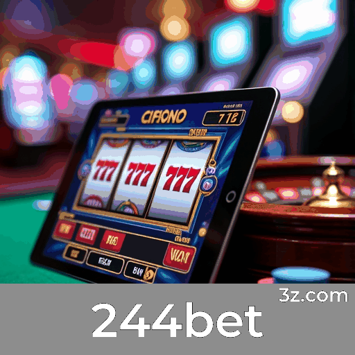 244bet: Diversão e Variedade para Jogadores Brasileiros