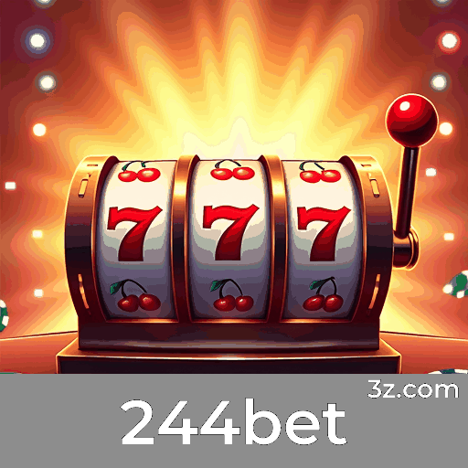 Tecnologia 3D e Jogos de Cassino na 244bet