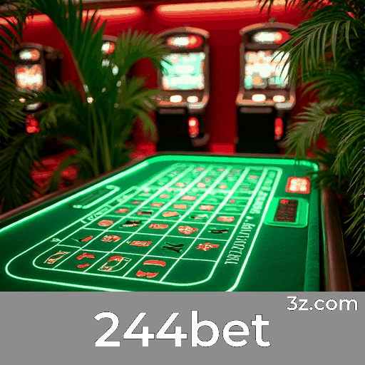 244bet Comunidade: O Interativo Parque Global de Jogadores